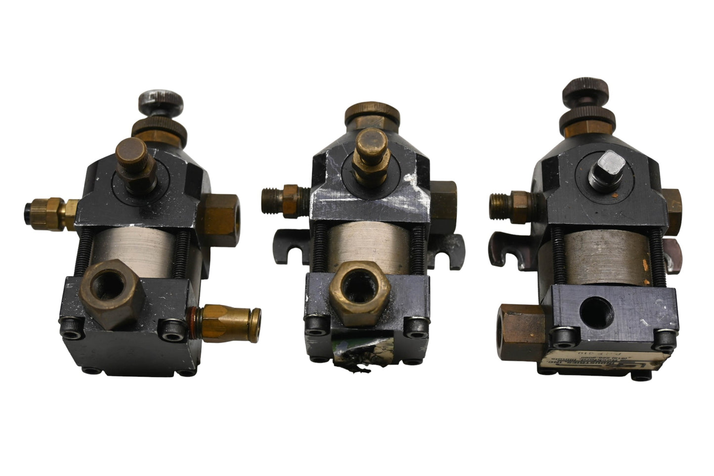 LSP Industries P-010A Micro Spray Lubricators Qty 3