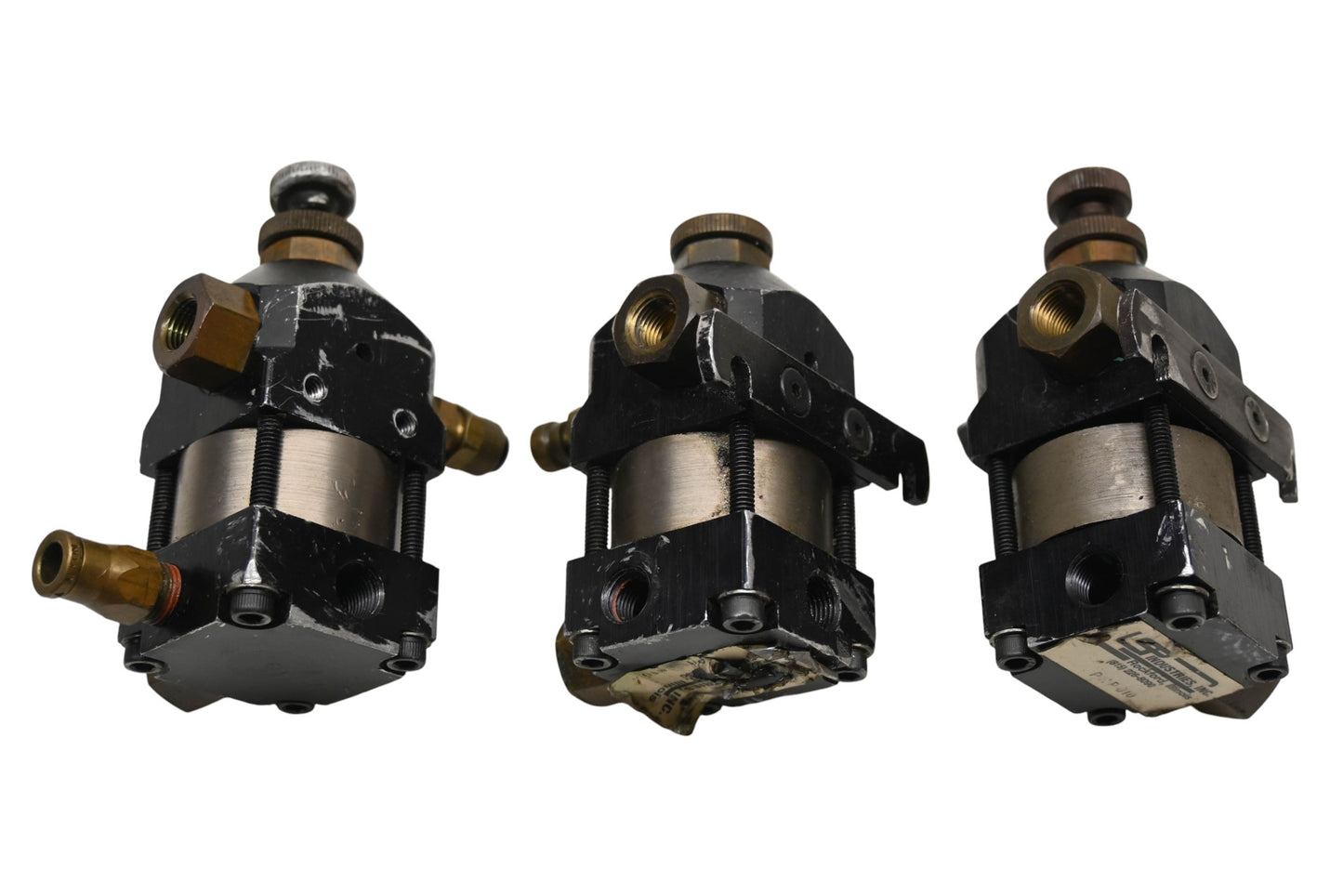LSP Industries P-010A Micro Spray Lubricators Qty 3