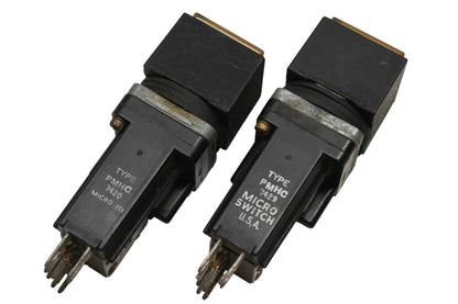 Honeywell PMHC Micro Switches Qty 2