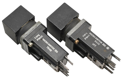Honeywell PMHC Micro Switches Qty 2