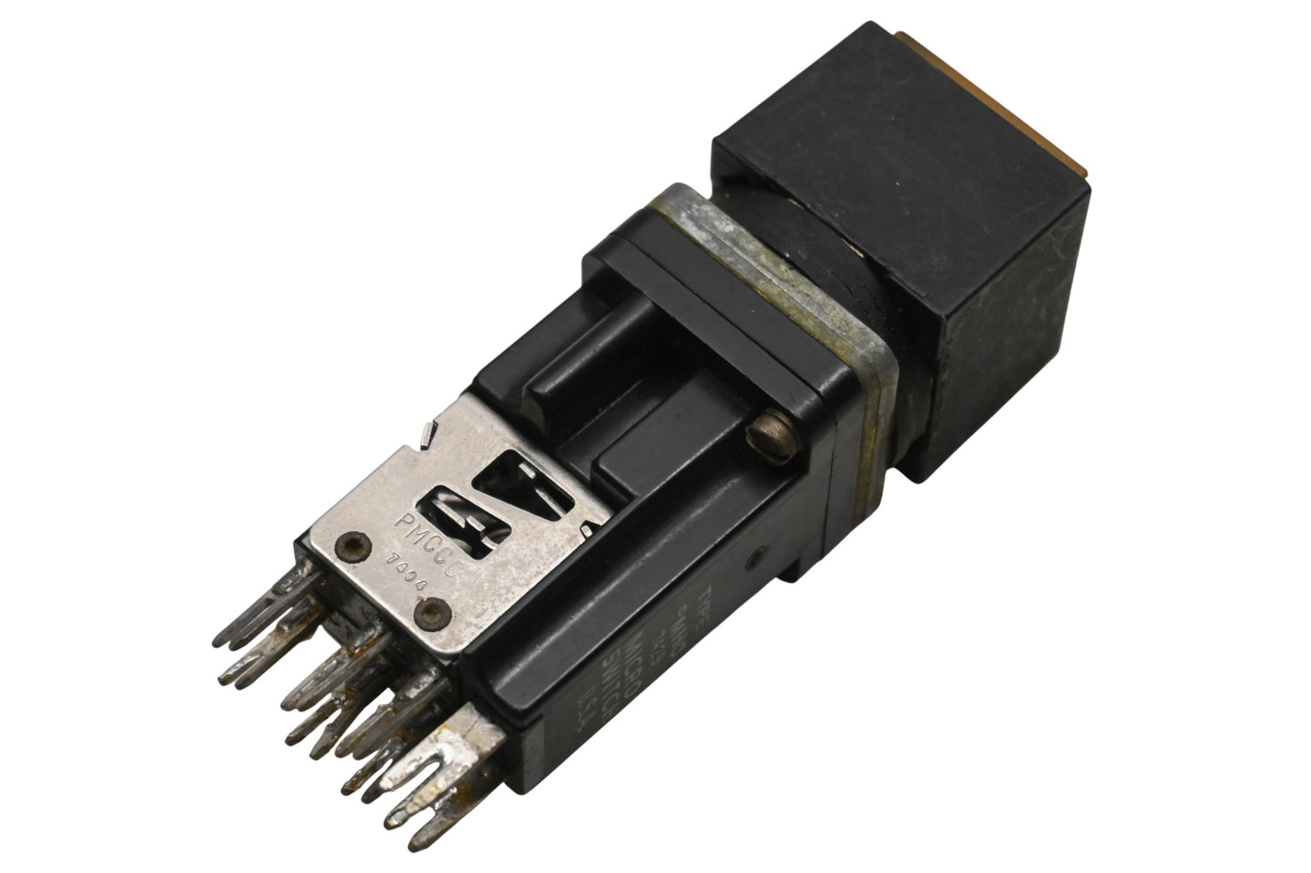 Honeywell PMHC, PMCCC Micro Switch