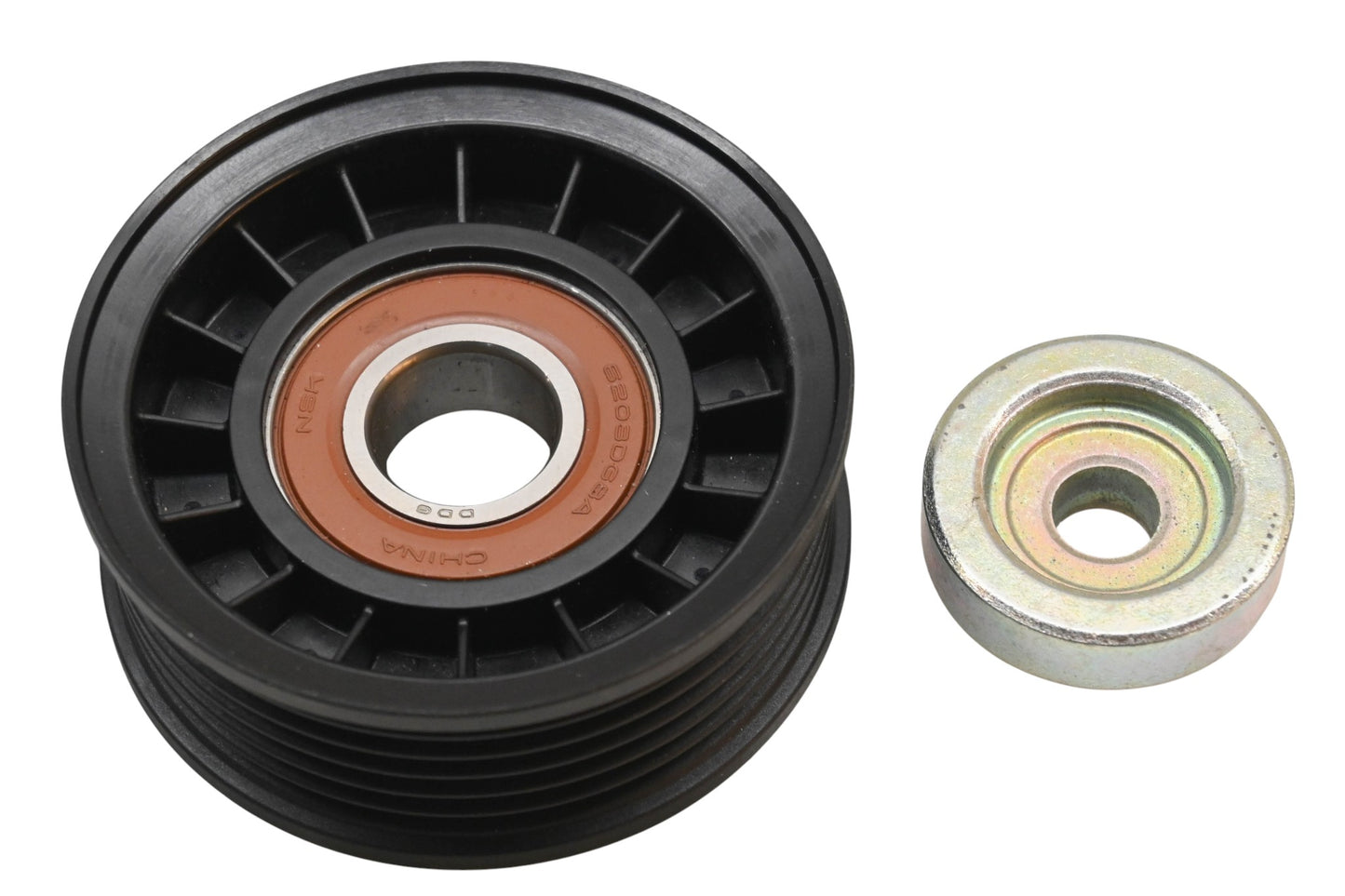 ACDelco 12580772 Drive Belt Idler Pulley Kit NOS