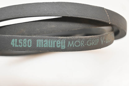 Maurey 4L580 Mor-Grip V-Belt NOS