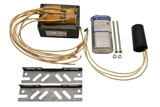 Deltona Lighting Products DEL-00204-KT, 71A5390-001D, 11310-90-500K 100W Metal Halide ballast NOS