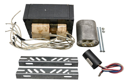 Deltona Lighting Products DEL-00148-KT, 1230-93S-500K 400W High Pressure Sodium Ballast Kit NOS