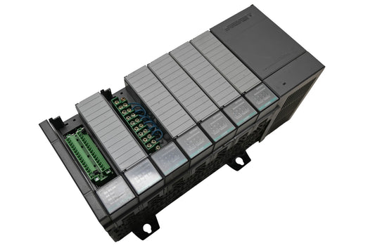 Allen-Bradley SLC 500, 1746-A7 7 Slot Rack Power Supply