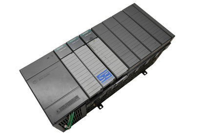 Allen-Bradley SLC 500, 1746-A7 7 Slot Rack Power Supply