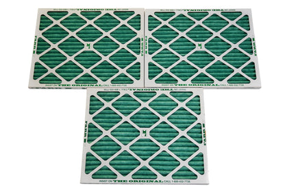 FARR 54862-001, 054862001 20" x 16" x 1" Air Filters Qty 3 NOS