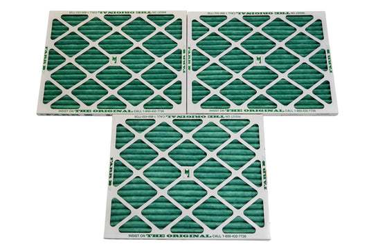 FARR 54862-001, 054862001 20" x 16" x 1" Air Filters Qty 3 NOS