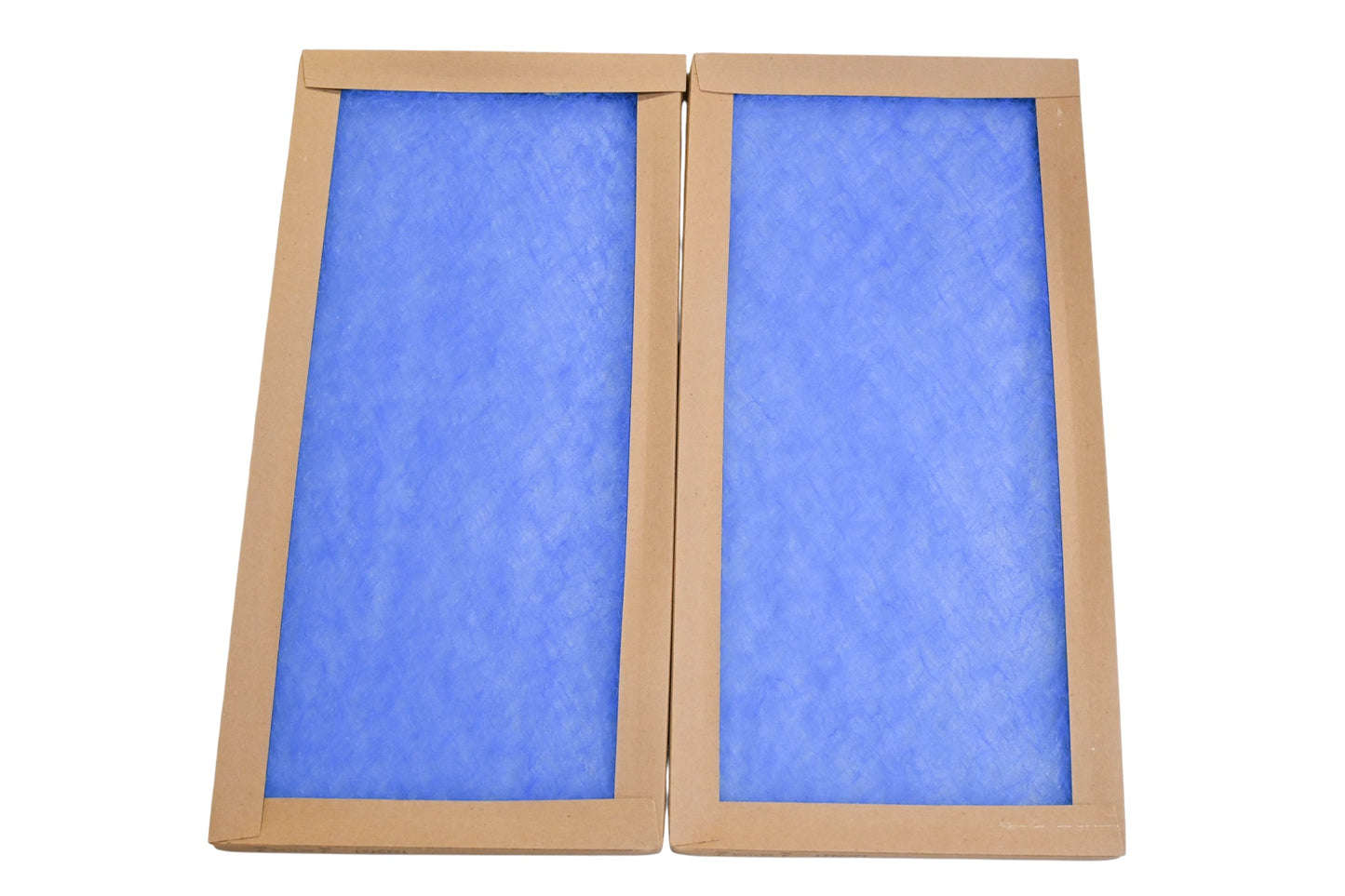 Aftermarket FG12X24X1, 188107 12" x 20" x 1" Fiberglass Air Filters Qty 2 NOS