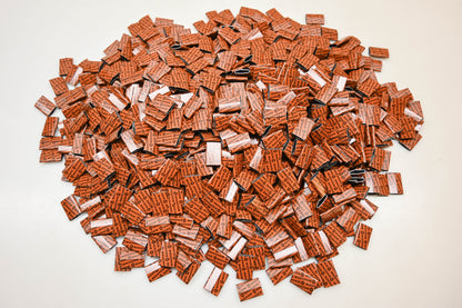 Signode 58 SPC, 000553 5/8" Steel Strapping Push Seals Qty 1000 NOS