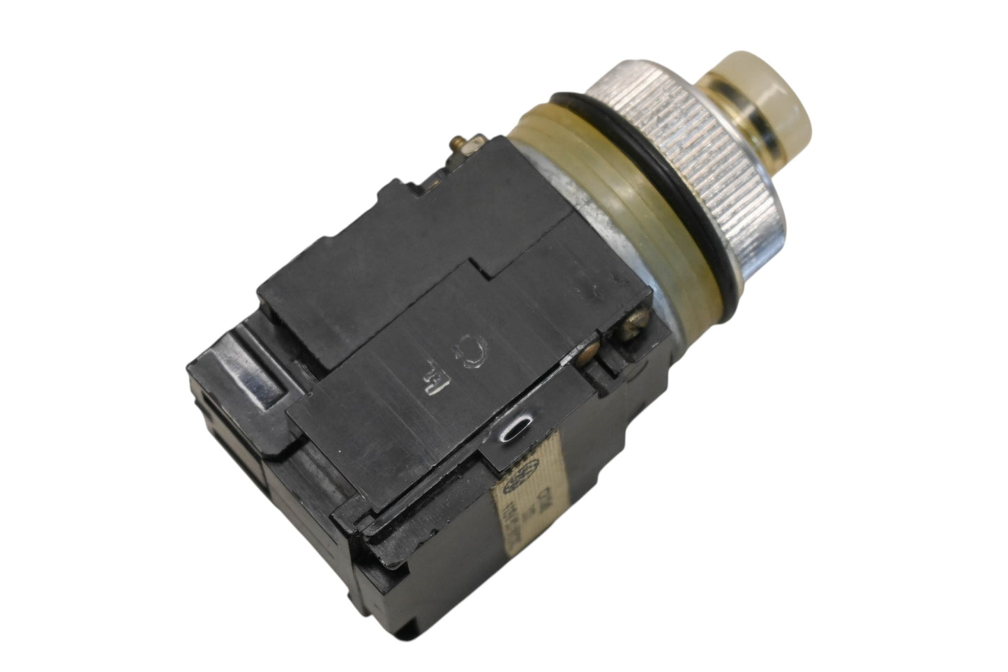 GE CR104E2321, CR104E Push Button Assembly NOS