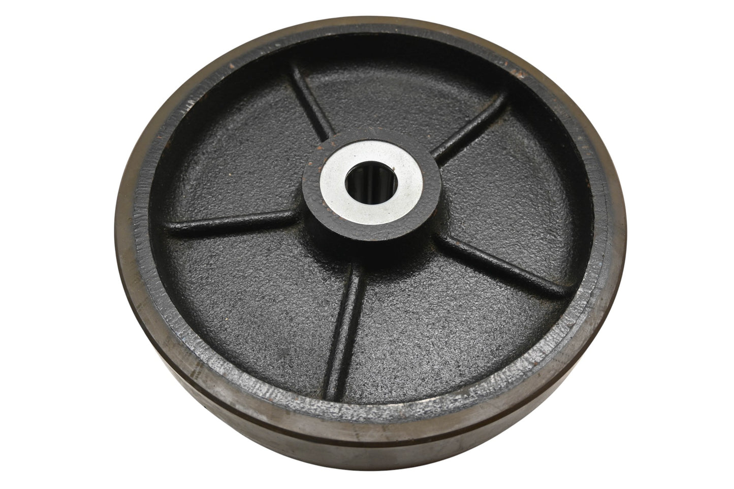 Albion PY1250120 3" x 12" x 1-1/4" Cast Iron Wheel NOS