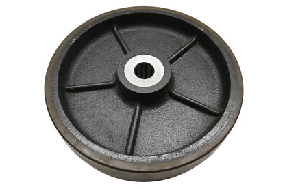 Albion PY1250120 3" x 12" x 1-1/4" Cast Iron Wheel NOS