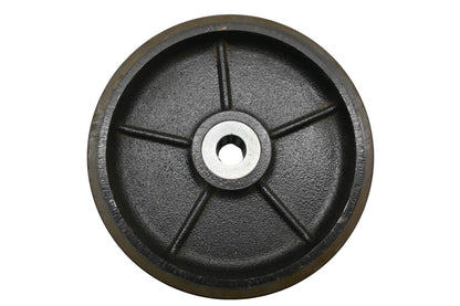 Albion PY1250120 3" x 12" x 1-1/4" Cast Iron Wheel NOS