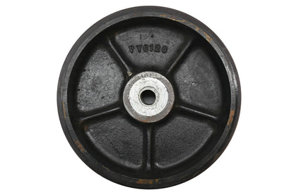 Albion PY1260916, PYC126 3-1/2" x 12" x 1" Cast Iron Wheel