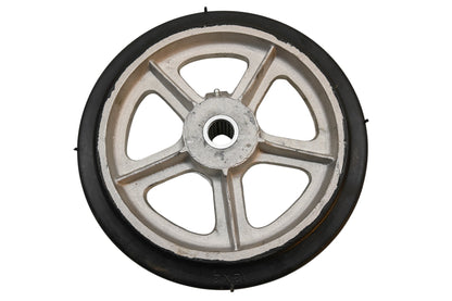 Hamilton Caster W-1220-RA-1 2" x 12" x 1" Aluminum Wheel NOS