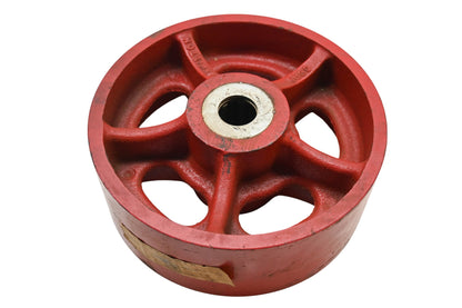 Hamilton Caster 5830-H-1 8" x 2-15/16" x 1" Metal Wheel NOS