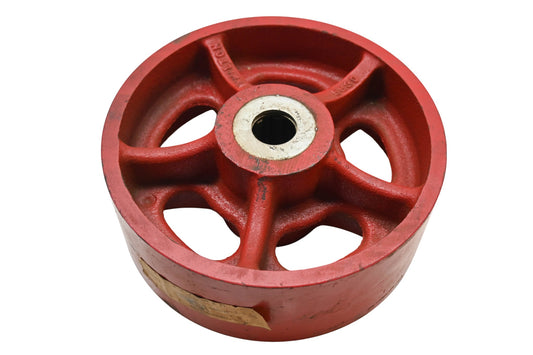 Hamilton Caster 5830-H-1 8" x 2-15/16" x 1" Metal Wheel NOS