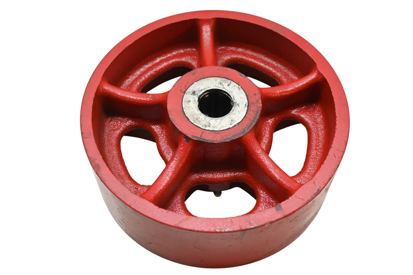 Hamilton Caster 5830-H-1 8" x 2-15/16" x 1" Metal Wheel NOS