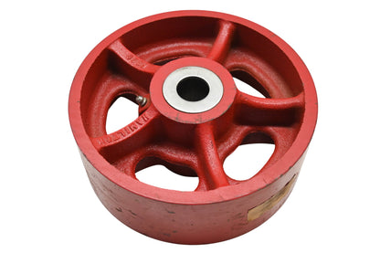 Hamilton Caster 5830-H-1 8" x 2-15/16" x 1" Metal Wheel NOS