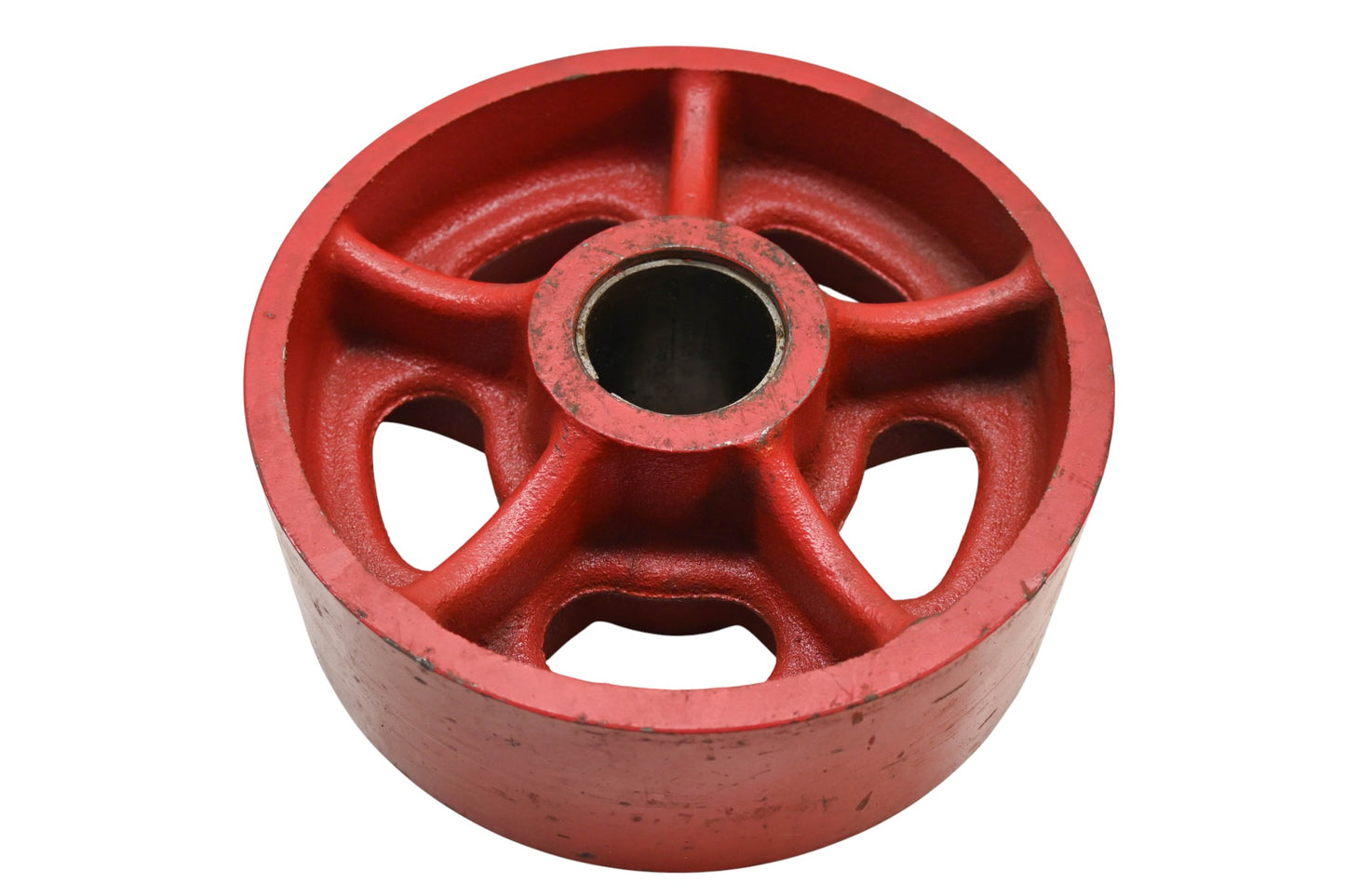 Hamilton Caster 5830-H-1 8" x 2-15/16" x 1" Metal Wheel NOS