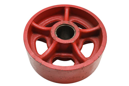 Hamilton Caster 5830-H-1 8" x 2-15/16" x 1" Metal Wheel NOS