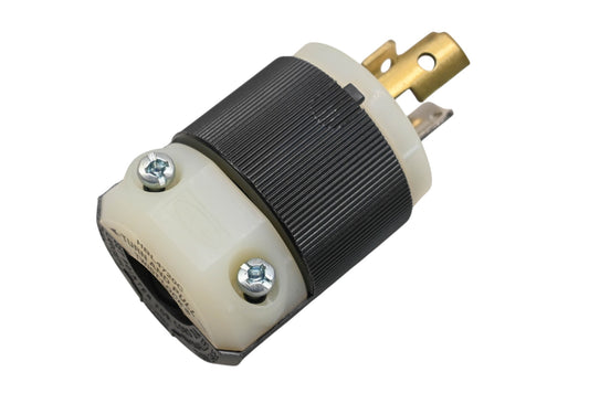 Hubbell HBL4720C, 4720C Twist-Lock Plug Assembly NOS