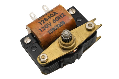 Esterline Angus Electric J10692, 12840A, 10969309 120V-60Hz Electric Motor