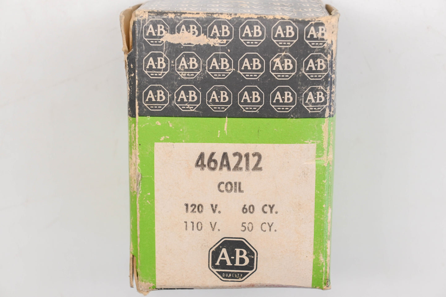 Allen Bradley 46A212 Coil NOS