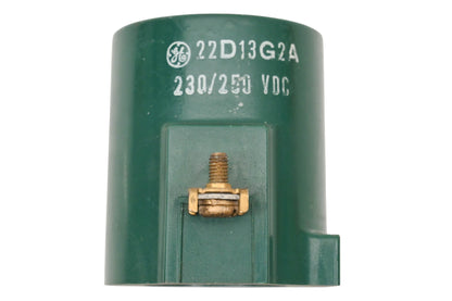 GE 22D13G2A 230-250V DC Coil