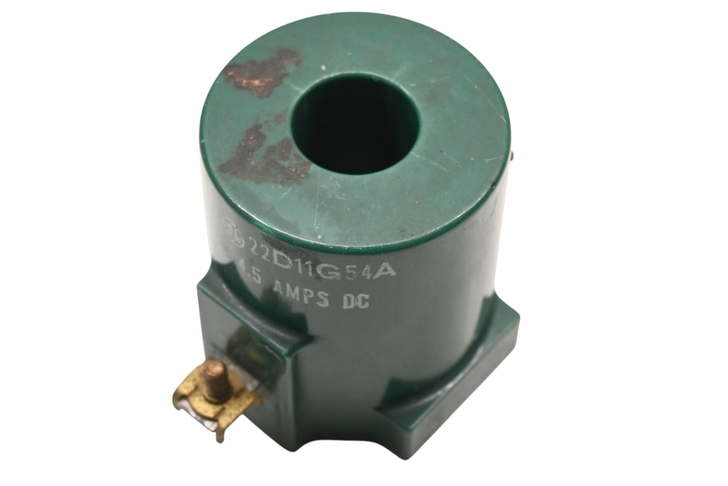 GE 22D11G54A 4.5 Amp DC Coil