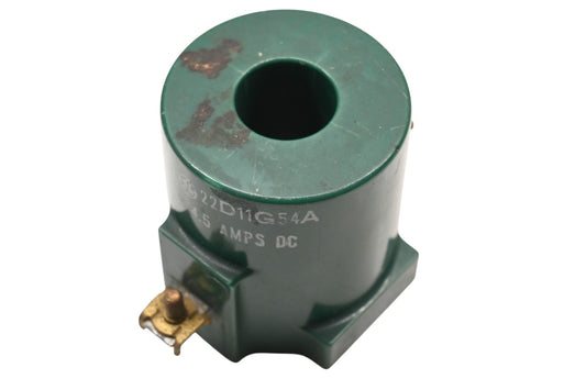 GE 22D11G54A 4.5 Amp DC Coil