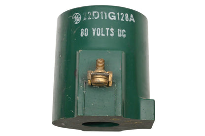 GE 22D11G128A 80V DC Coil