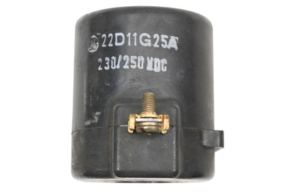 GE 22D11G25A 230-250V DC Coil
