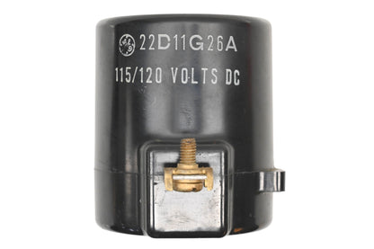 GE 22D11G26A 115-120V DC Coil