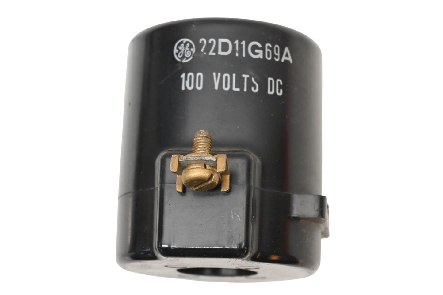 GE 22D11G69A 100V DC Coil