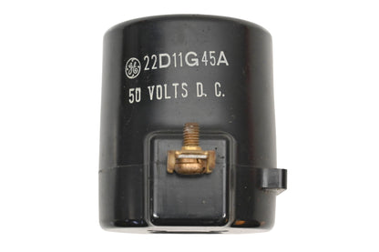 GE 22D11G45A 50V DC Coil