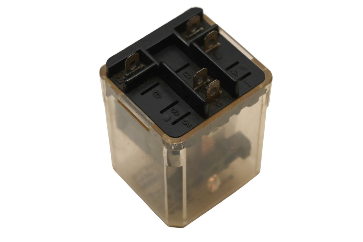 Potter & Brumfield KU-90075, KUP5D15 1/4HP 10A Relay