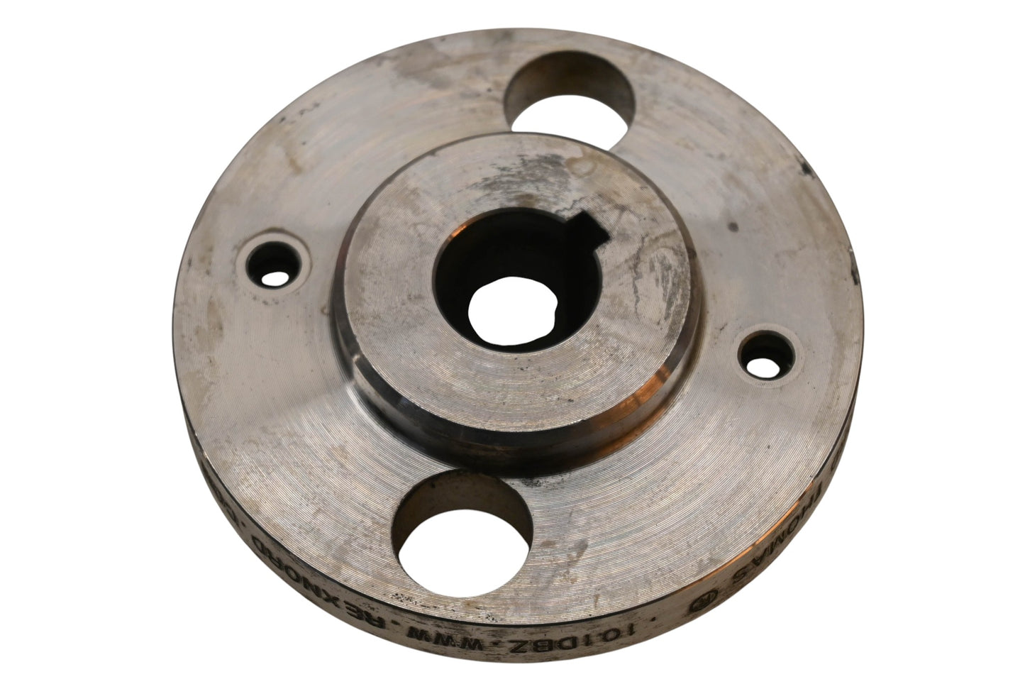Rexnord 816104 3/4" x 3-3/16" x 1-3/8" Disc Coupling Hub