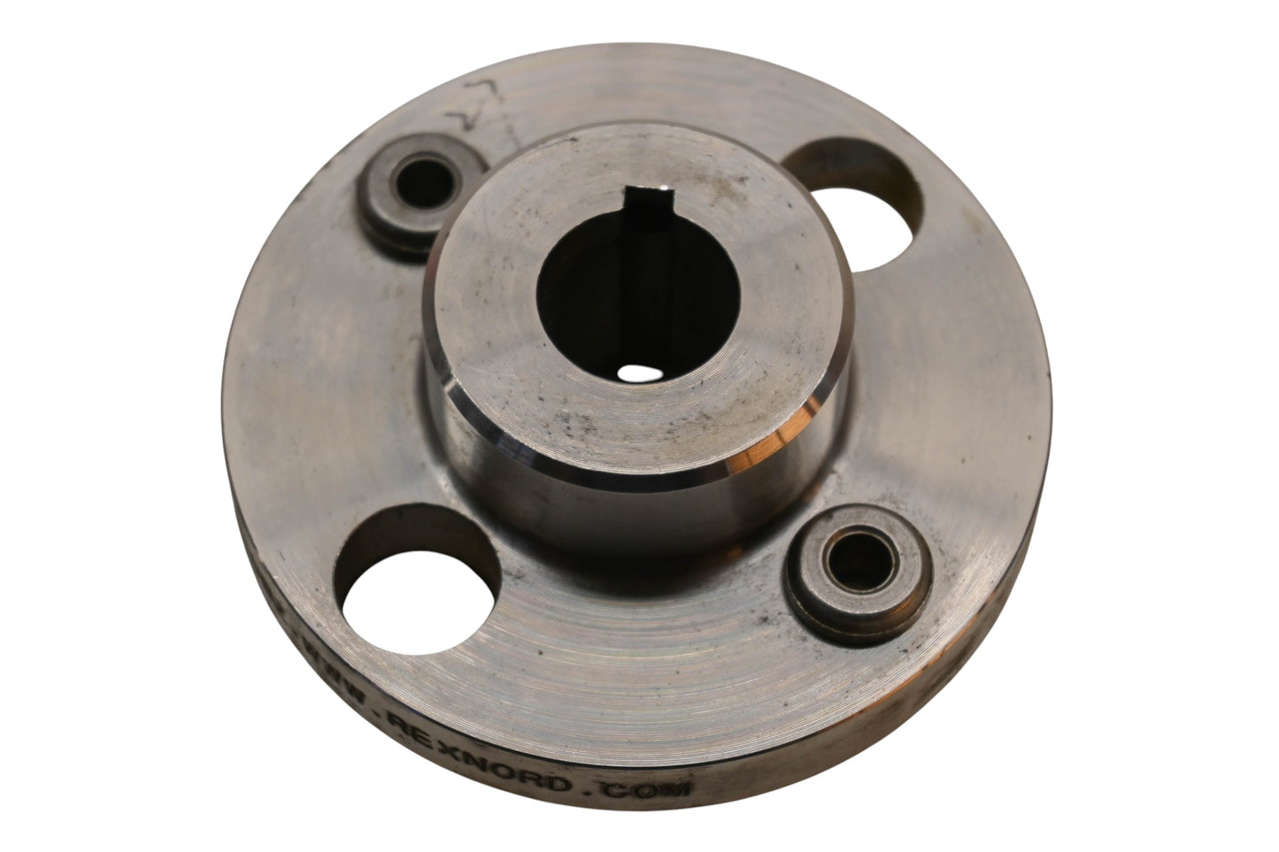 Rexnord 816104 3/4" x 3-3/16" x 1-3/8" Disc Coupling Hub