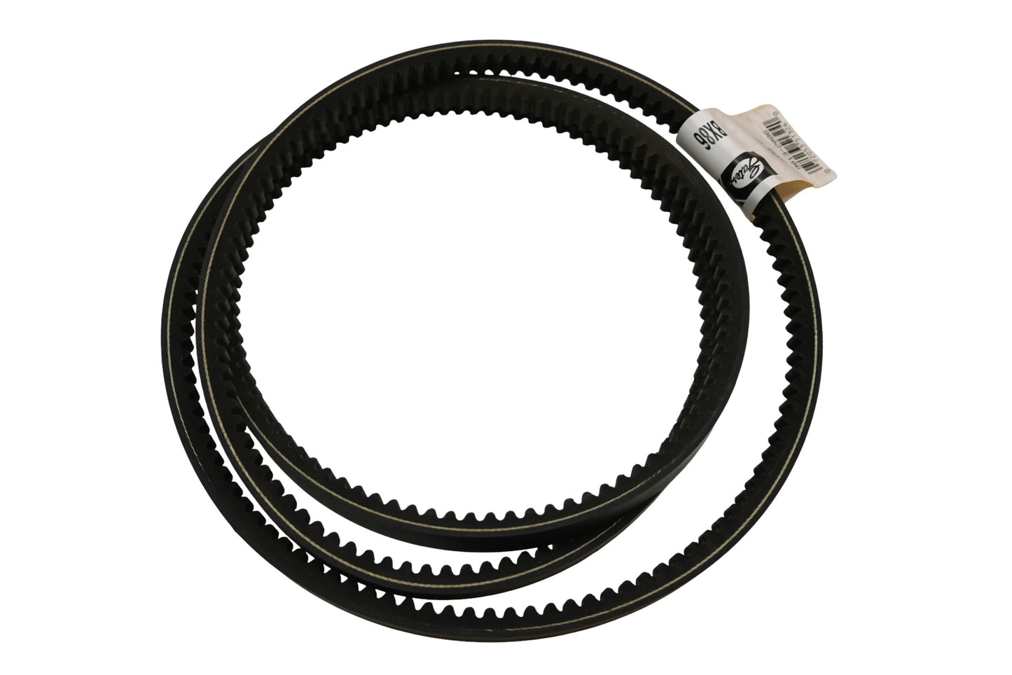 Gates BX86, 9413-0860 21/32" x 89" Tri-Power Cogged V-Belt NOS