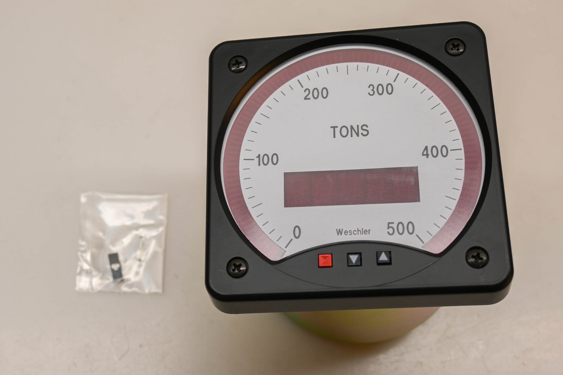 Weschler Instruments Weschler Instruments B6241 BarGraph Instrument NOS – In Stock ...