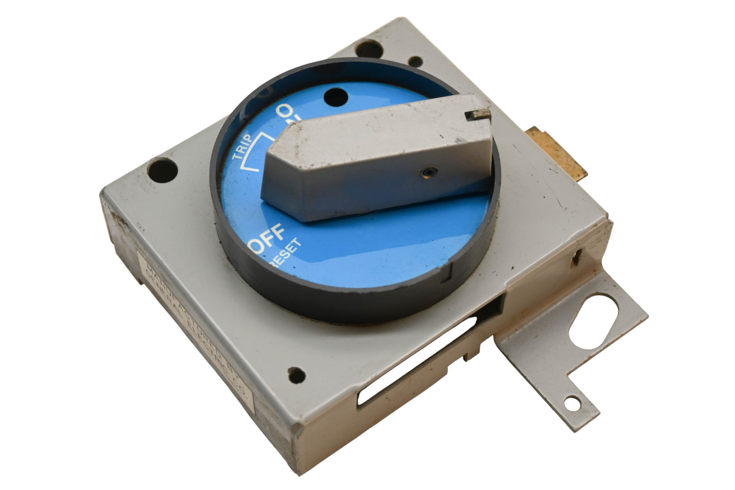 GE TEFR1B Rotary Shut-Off Switch