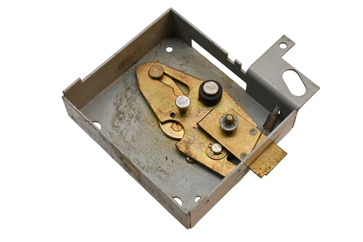 GE TEFR1B Rotary Shut-Off Switch