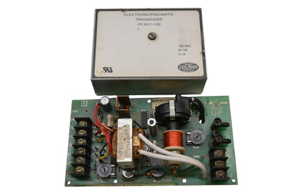 Barber Colman CP-8511-120 Electronic/Pneumatic Transducer