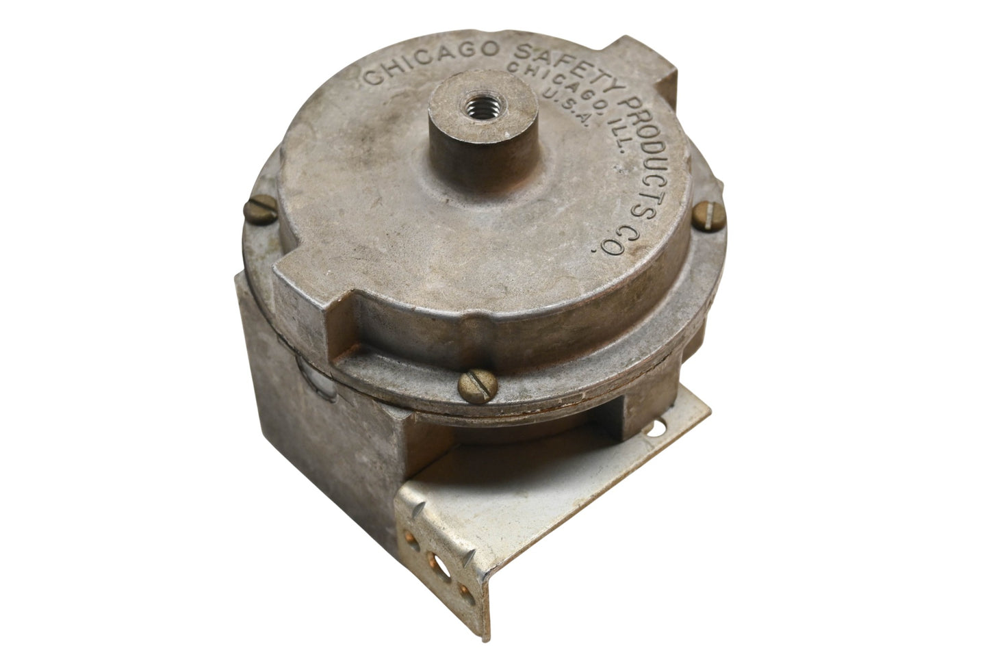 Chicago Safety Products JW-2 Pressure Switch Assembly