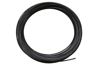 FreelinWade 1J-200-01 1/8" x 0.093" x 100' Black Nylon Pneumatic Hose NOS