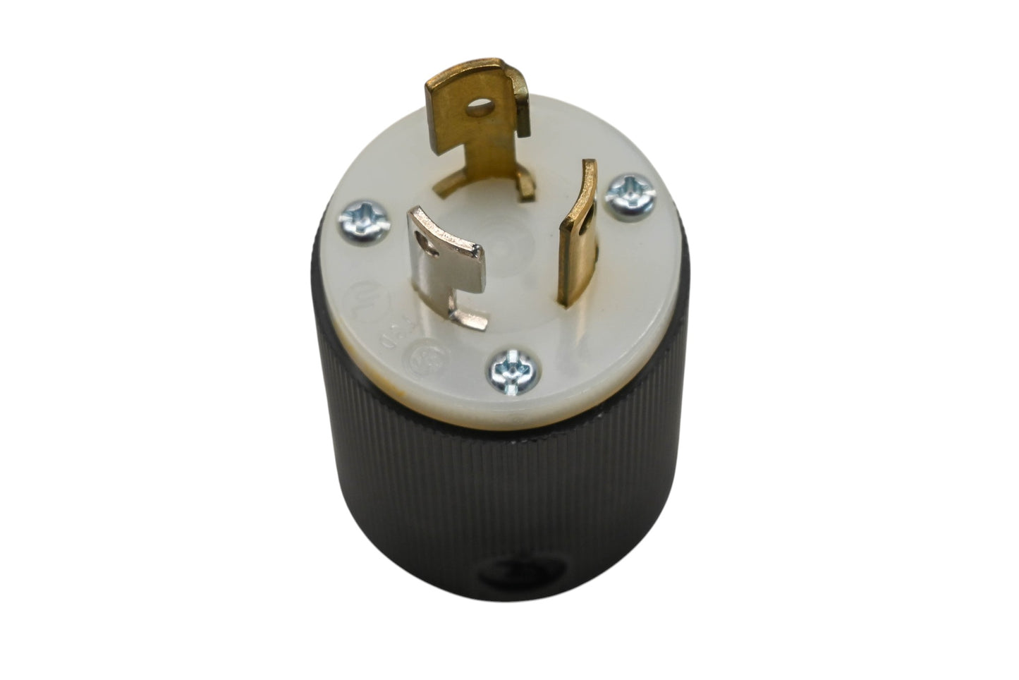 Hubbell HBL4720C, 4720C Twist-Lock Plug Assembly NOS