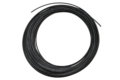 FreelinWade 1J-200-01 1/8" x 0.093" x 100' Black Nylon Pneumatic Hose NOS